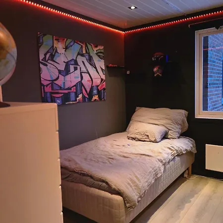 Appartement Til Leie *